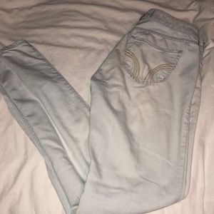 Light Hollister Jeans